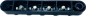 Preview: Klemmleiste GAZ, LUAZ, Pobeda, UAZ, URAL, Wolga